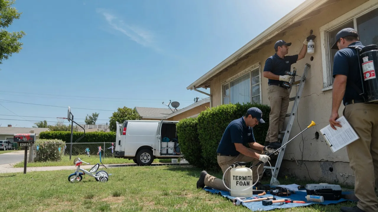 Emergency Pest Control in Milledgeville, IL near me